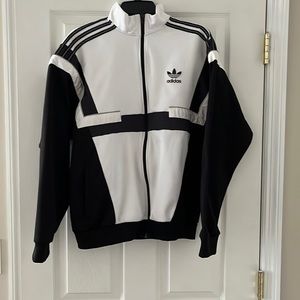 Addidas mens jacket sz M